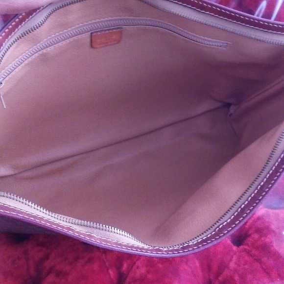 Authentic Vintage Celine macadam clutch. - Picture 3 of 3